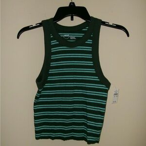 Aerie Free Spirit Ribbed Tank Top